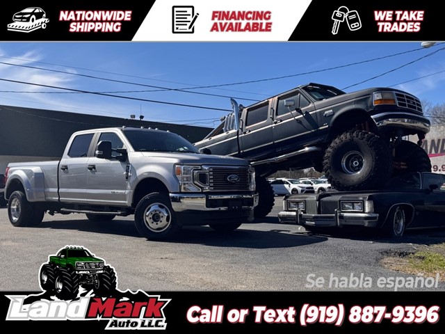 FORD F350 SUPER DUTY XL STX in Smithfield