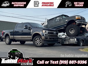 2021 FORD F250 KING RANCH CREW CAB SB 4WD for sale by dealer