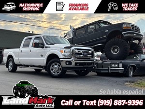 2016 FORD F250 LARIAT CREWCAB SB RWD for sale by dealer