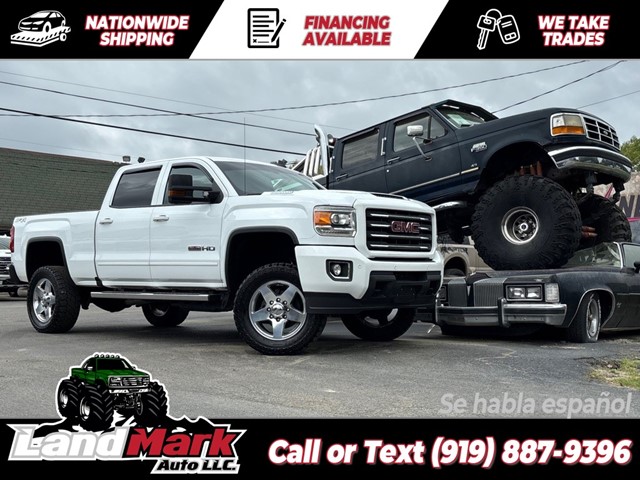 GMC SIERRA 2500 SLT in Smithfield