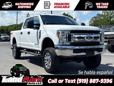 2018 FORD F250 SUPER DUTY XLT