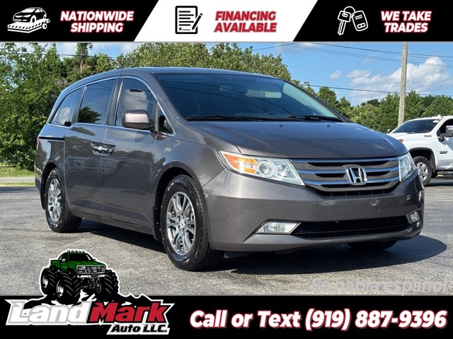 HONDA ODYSSEY EXL in Smithfield