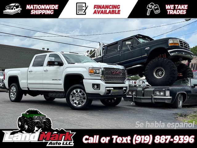 GMC SIERRA 2500 DENALI in Smithfield