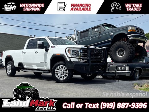 2023 GMC SIERRA 3500 SLT PREMIUM CREWCAB LB SRW 4WD