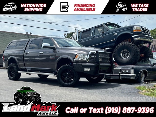 RAM 2500 SLT LONE STAR CREWCAB SB 4WD in Smithfield