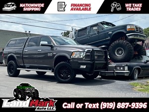 2018 RAM 2500 SLT LONE STAR CREWCAB SB 4WD for sale by dealer