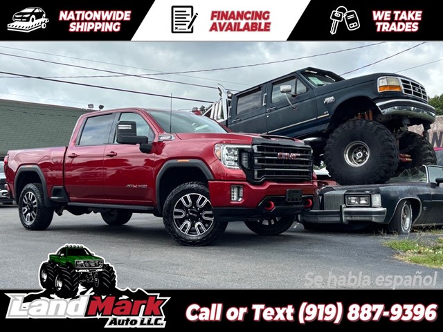 GMC SIERRA 2500 AT4 in Smithfield