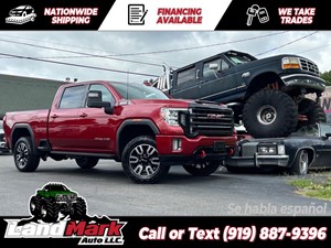2022 GMC SIERRA 2500 AT4 for sale by dealer