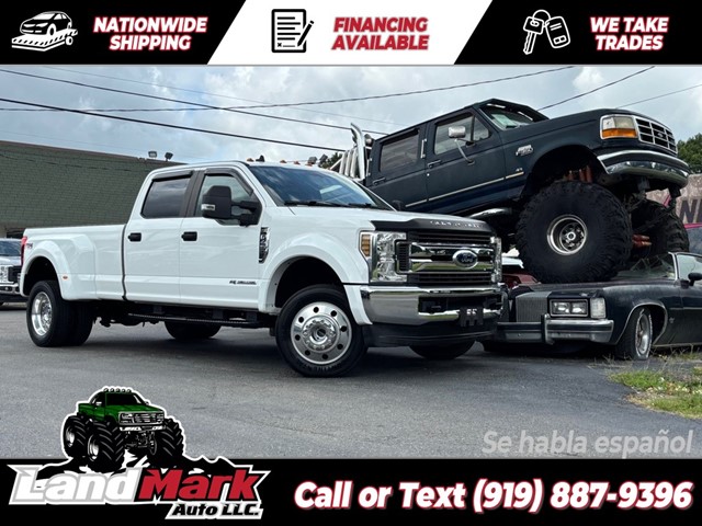 FORD F450 SUPER DUTY XL 4WD DRW in Smithfield
