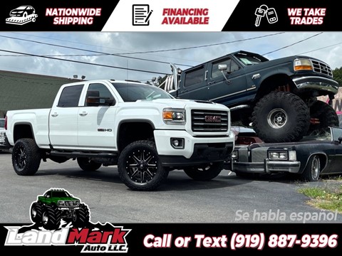 2019 GMC SIERRA 2500 SLT CREW CAB SB 4WD