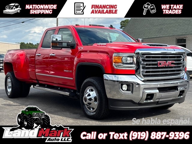 GMC SIERRA 3500 SLT in Smithfield