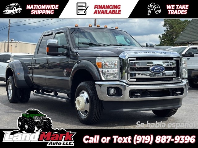 FORD F350 SUPER DUTY LARIAT in Smithfield
