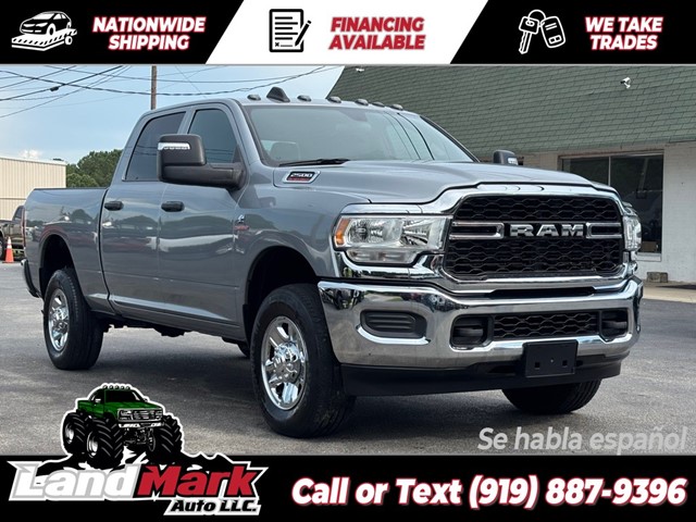 RAM 2500HD TRADESMAN CREWCAB SB 4WD in Smithfield