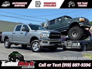 2024 RAM 2500 TRADESMAN CREWCAB SB 4WD for sale by dealer
