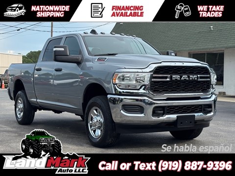 2024 RAM 2500HD TRADESMAN CREWCAB SB 4WD