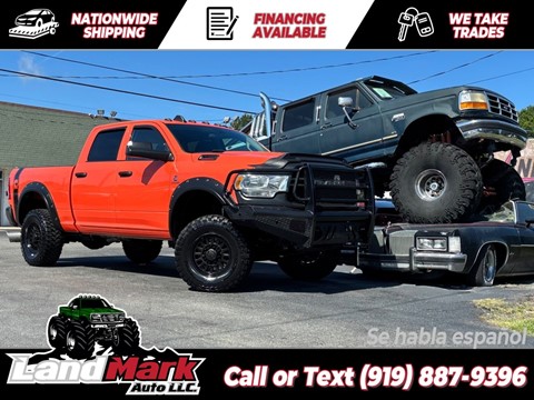 2020 RAM 2500 TRADESMAN CREWCAB SB 4WD