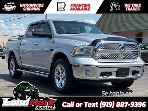 2016 RAM 1500 LARAMIE