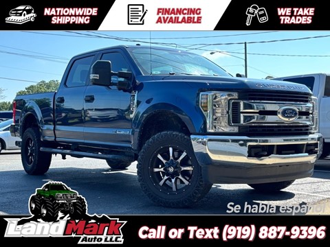 2019 FORD F250 SUPER DUTY STX CREWCAB SB 4WD