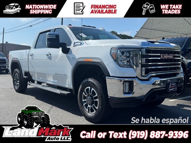 GMC SIERRA 2500 SLT TX PREMIUM in Smithfield