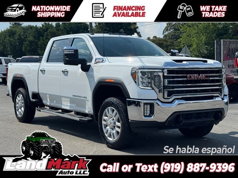 2021 GMC SIERRA 2500 SLT PREMIUM