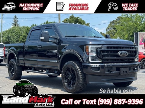 2020 FORD F250 SUPER DUTY LARIAT