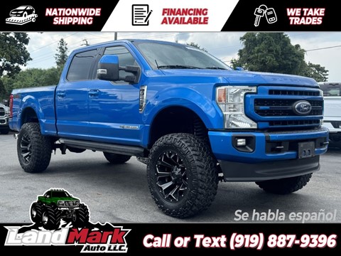 2020 FORD F250 LARIAT VALUE PKG CREW CAB SB 4WD