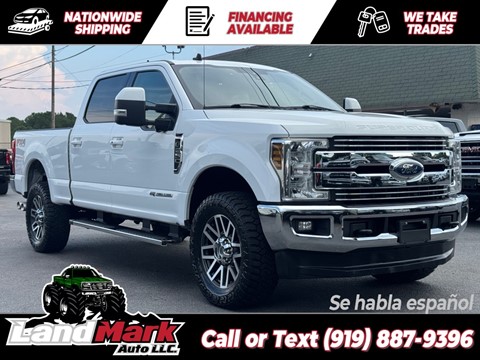 2019 FORD F250 SUPER DUTY LARIAT