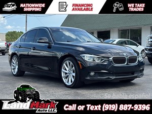 2017 BMW 320 XI 3 SERIES 4D SEDAN AWD for sale by dealer