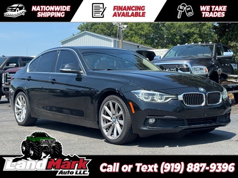 2017 BMW 320 XI 3 SERIES
