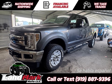 2019 FORD F250 SUPER DUTY XLT