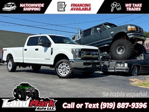 2019 FORD F250 SD XLT CREWCAB SB 4WD for sale by dealer
