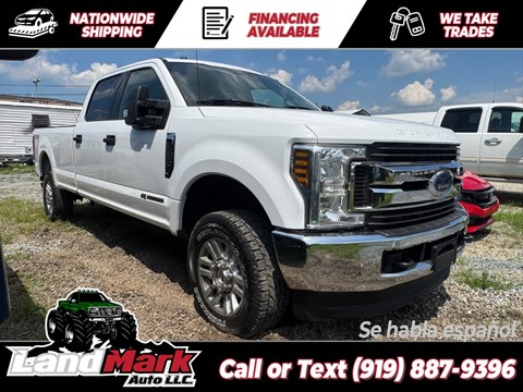 2019 FORD F250 SUPER DUTY XLT
