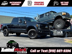 2019 FORD F350 LARIAT CREW CAB SB 4WD for sale by dealer