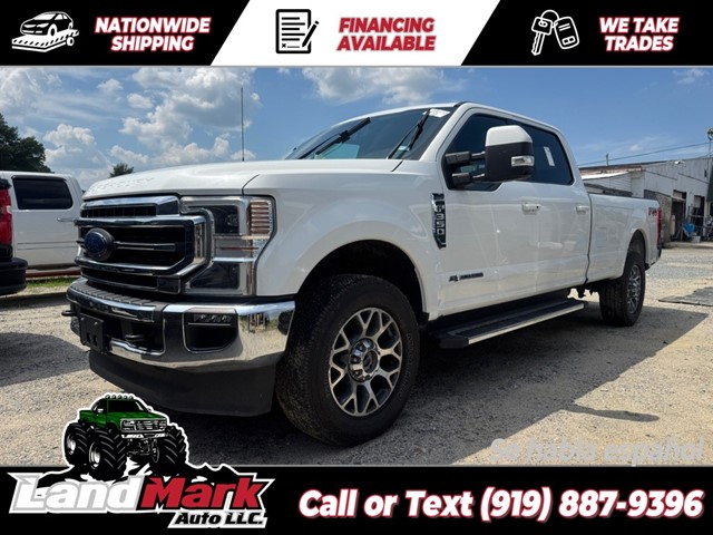 FORD F350 SUPER DUTY LARIAT in Smithfield