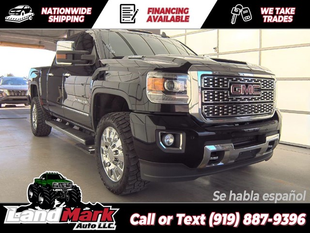 GMC SIERRA 3500 DENALI in Smithfield
