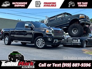 2019 GMC SIERRA 3500 DENALI CREWCAB LB SRW 4WD for sale by dealer