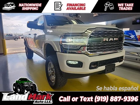 2022 RAM 2500 LIMITED