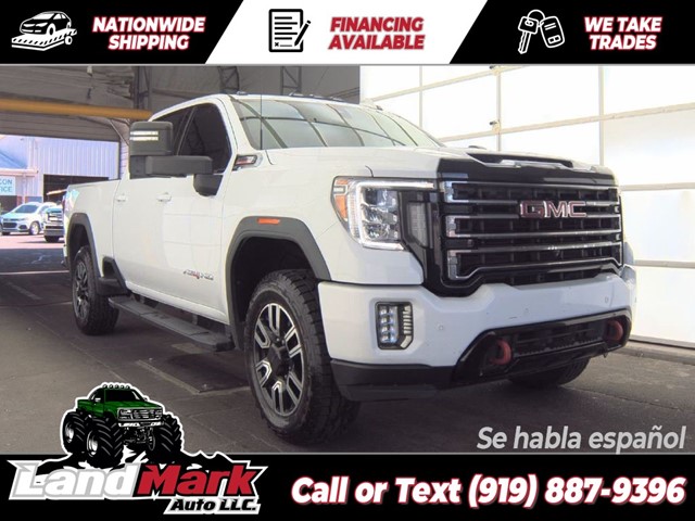 GMC SIERRA 2500 AT4 in Smithfield