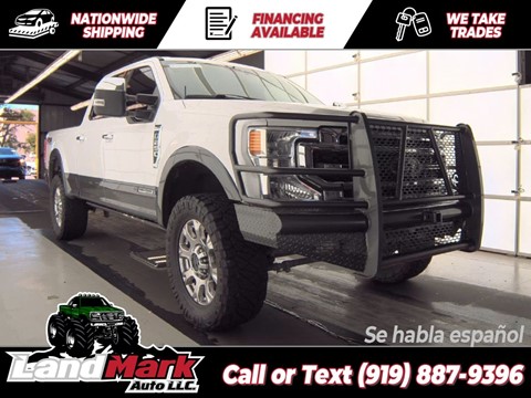2020 FORD F250 LARIAT