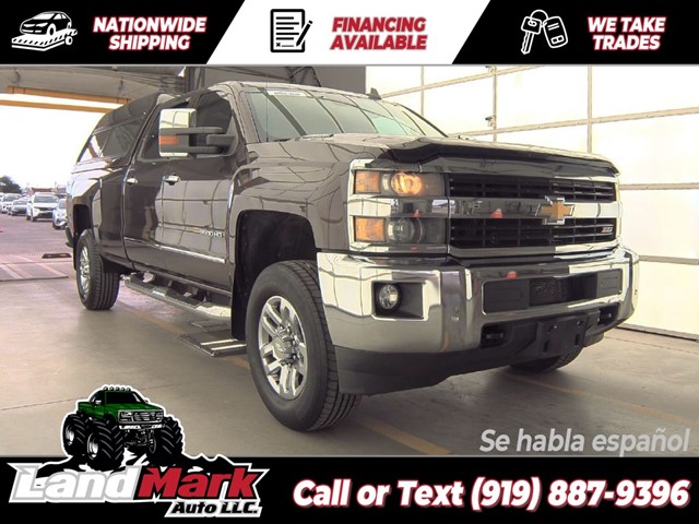 CHEVROLET SILVERADO 3500 LTZ in Smithfield