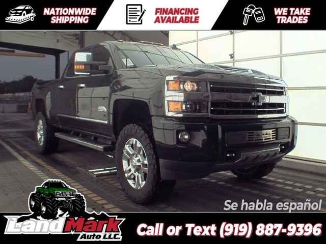 CHEVROLET SILVERADO 2500 HIGH COUNTRY in Smithfield