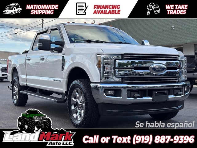 FORD F250 SUPER DUTY LARIAT in Smithfield