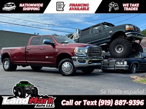2021 RAM 3500 LIMITED LONGHORN CREWCAB LB DRW 4WD for sale by dealer