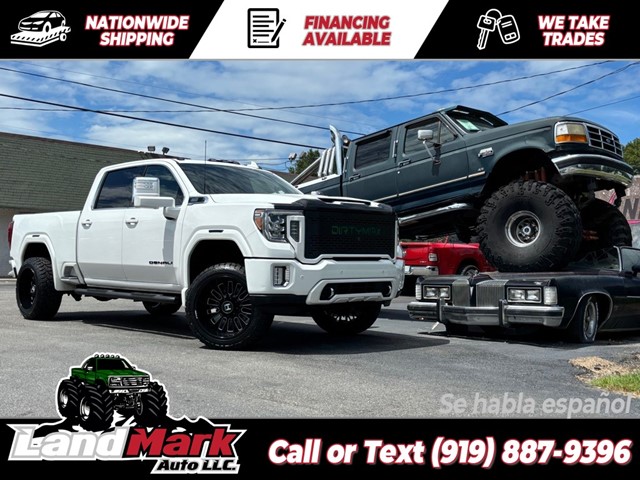 GMC SIERRA 2500 DENALI in Smithfield