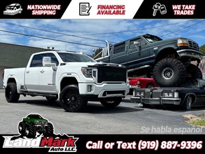 2020 GMC SIERRA 2500 DENALI CREWCAB SB 4WD for sale by dealer