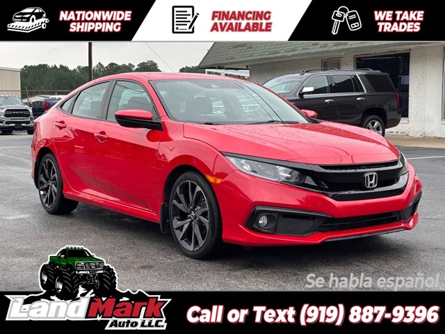 HONDA CIVIC SPORT in Smithfield