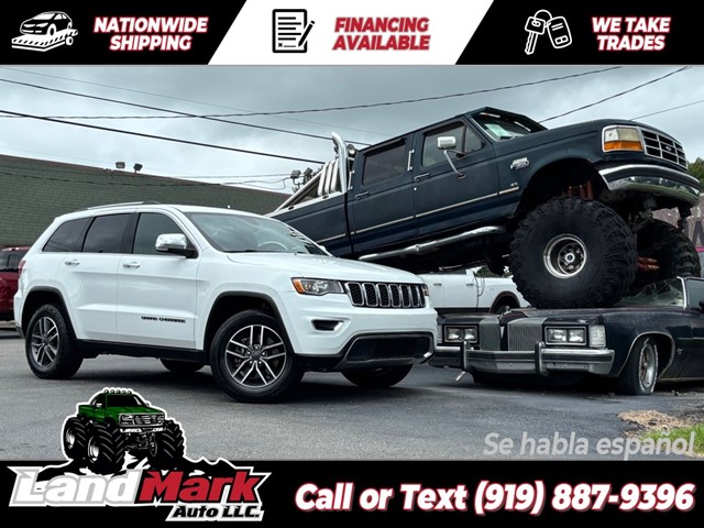 JEEP GRAND CHEROKEE LIMITED 4D RWD in Smithfield