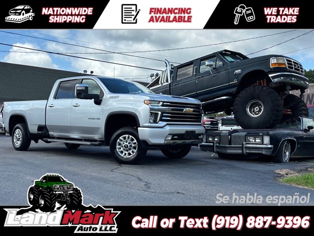 CHEVROLET SILVERADO 2500 HIGH COUNTRY in Smithfield