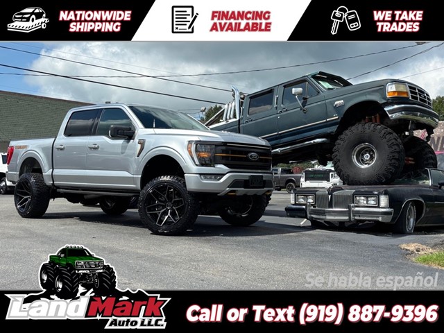 FORD F150 SUPERCREW TREMOR SB 4WD in Smithfield