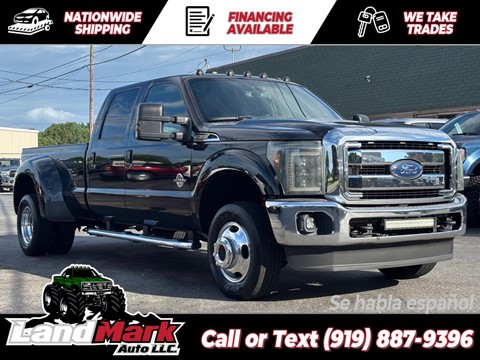 2015 FORD F350 LARIAT